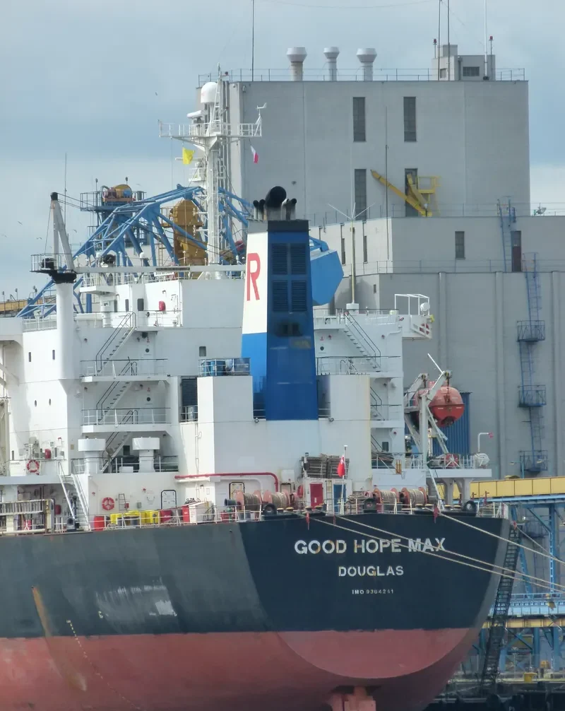 GOOD HOPE MAX Bulk Carrier IMO 9304241 photo 8