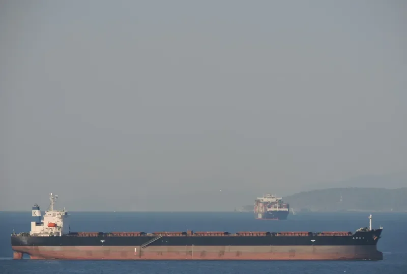IVESTOS 5 Bulk Carrier IMO 9304265 photo 4