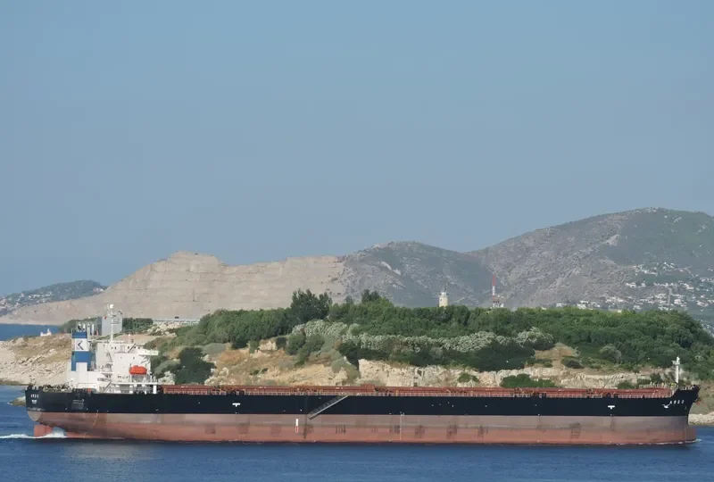 IVESTOS 5 Bulk Carrier IMO 9304265 photo 7