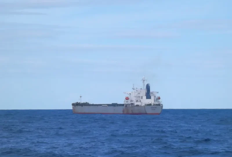IVESTOS 5 Bulk Carrier IMO 9304265 photo 9