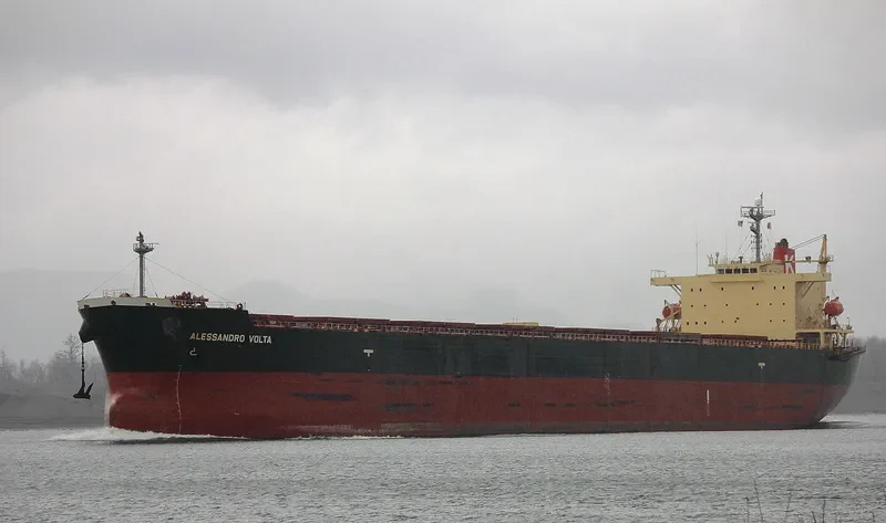 OMICRON TITINA Bulk Carrier IMO 9304277 photo 5