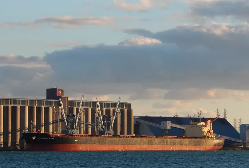 OMICRON TITINA Bulk Carrier IMO 9304277 photo 6