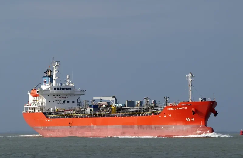 CHEMICAL MARKETER Tanker IMO 9304291