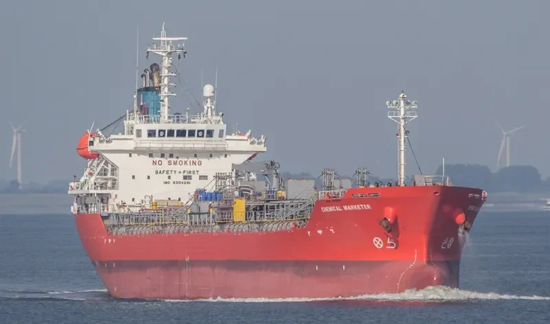 CHEMICAL MARKETER Tanker IMO 9304291 photo 6