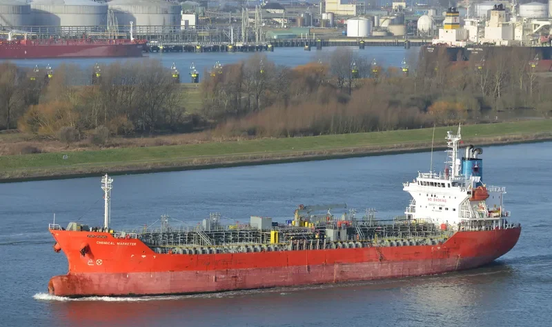 CHEMICAL MARKETER Tanker IMO 9304291 photo 9
