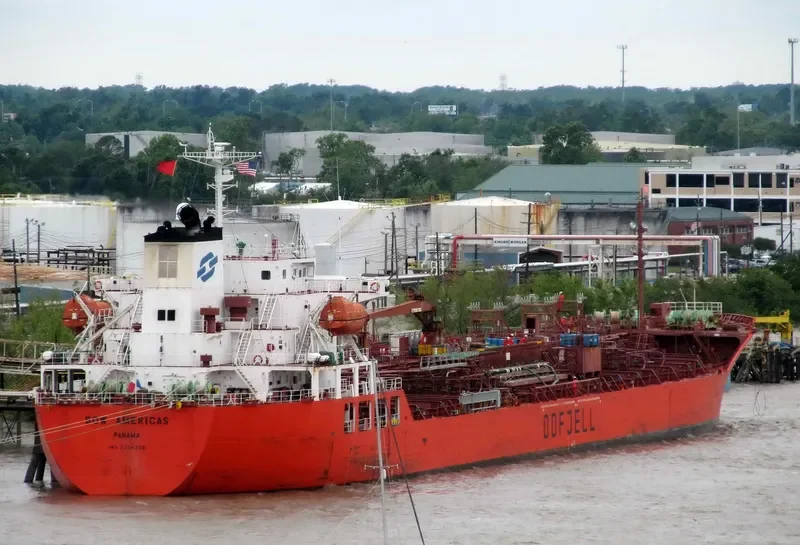 ORCHID AMERICAS Tanker IMO 9304306 photo 3