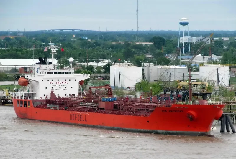 ORCHID AMERICAS Tanker IMO 9304306 photo 7