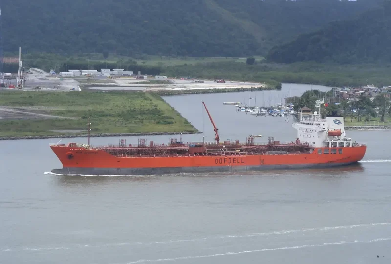 ORCHID AMERICAS Tanker IMO 9304306 photo 10
