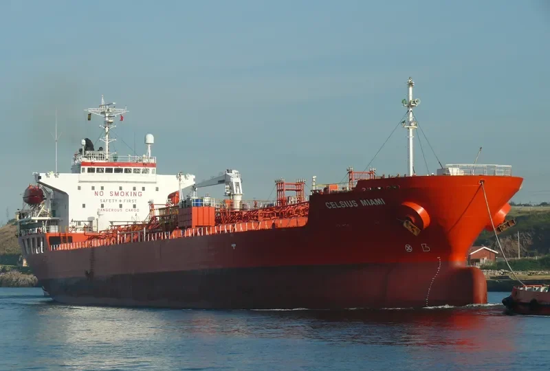 CELSIUS MIAMI Tanker IMO 9304320 photo 5