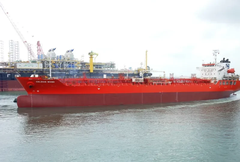 CELSIUS MIAMI Tanker IMO 9304320 photo 7