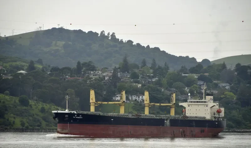 TAI HONESTY Bulk Carrier IMO 9304370 photo 2