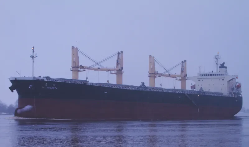 TAI HONESTY Bulk Carrier IMO 9304370 photo 3