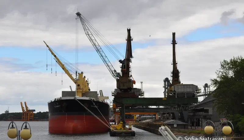 TAI HONESTY Bulk Carrier IMO 9304370 photo 5