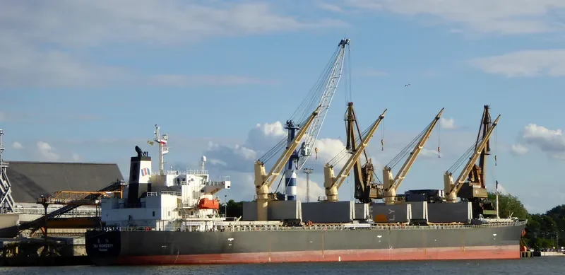 TAI HONESTY Bulk Carrier IMO 9304370 photo 7