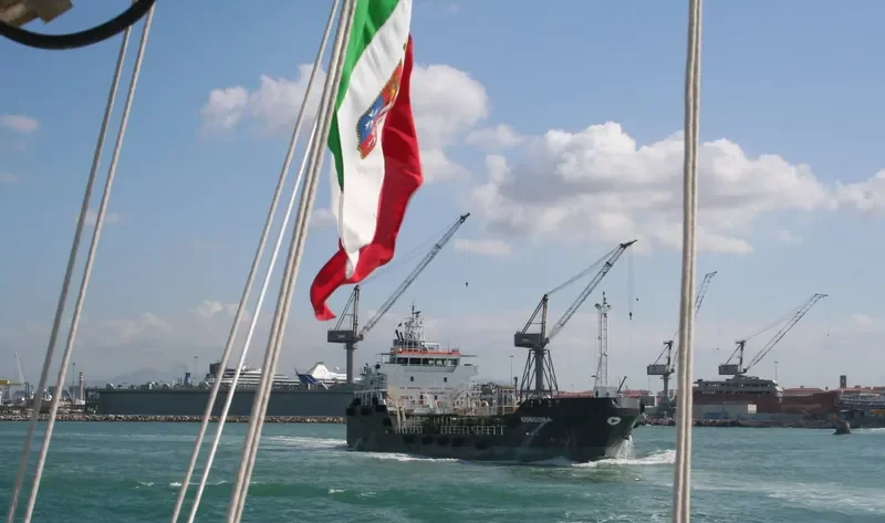 GORGONA Tanker IMO 9304485 photo 3
