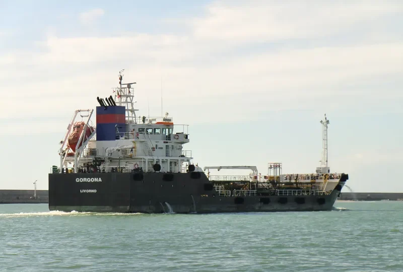 GORGONA Tanker IMO 9304485 photo 4