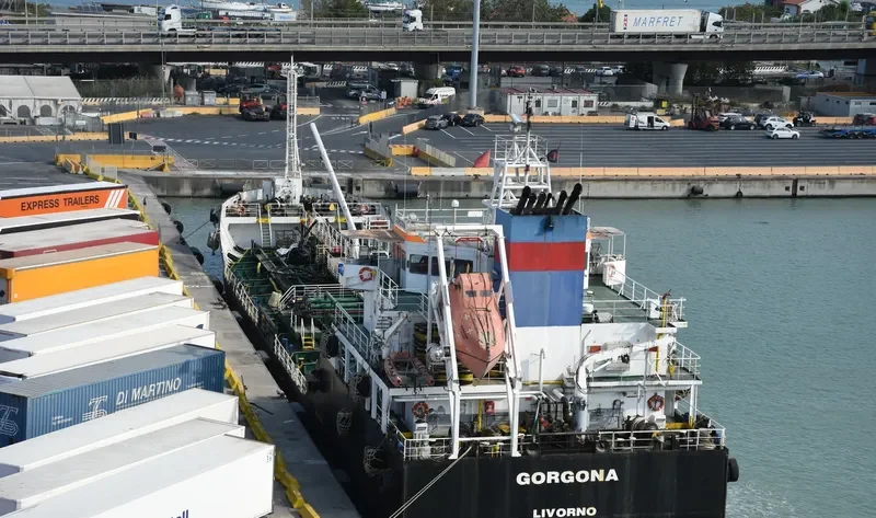 GORGONA Tanker IMO 9304485 photo 10