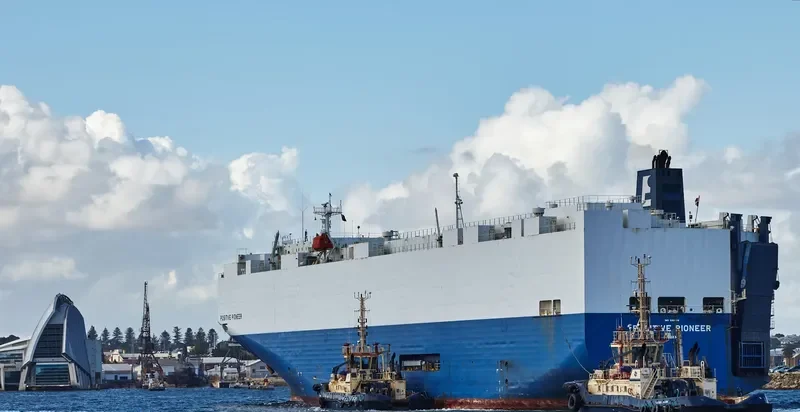 POSITIVE PIONEER General Cargo IMO 9304514 photo 4