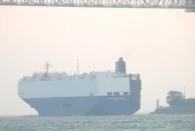 POSITIVE PIONEER General Cargo IMO 9304514 photo 5