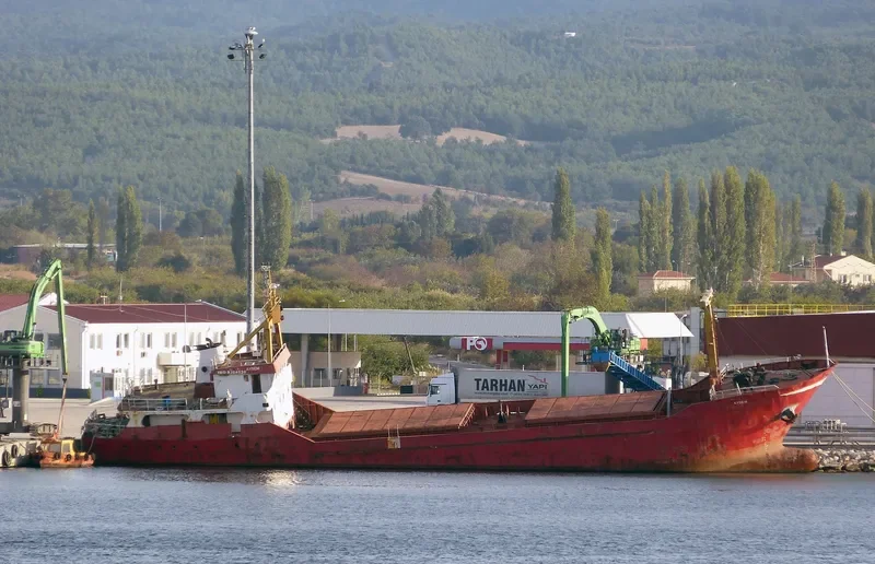 AYSEM General Cargo IMO 9304526