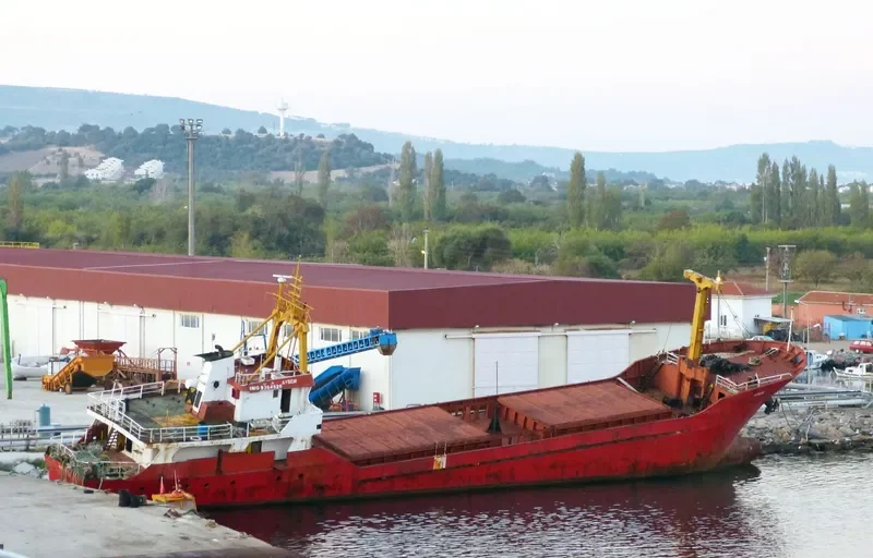 AYSEM General Cargo IMO 9304526 photo 3