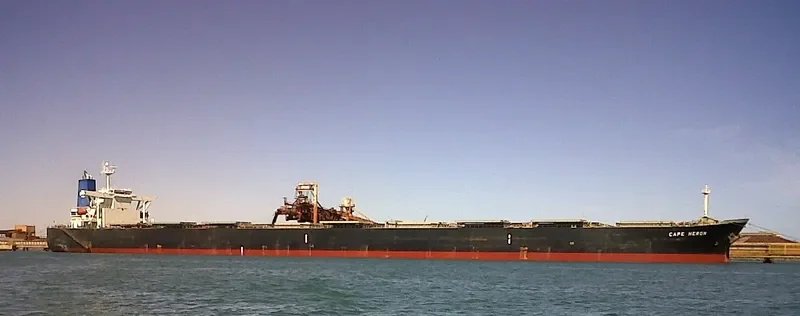 CAPE HERON Bulk Carrier IMO 9304540 photo 3