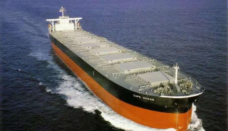 CAPE HERON Bulk Carrier IMO 9304540 photo 4
