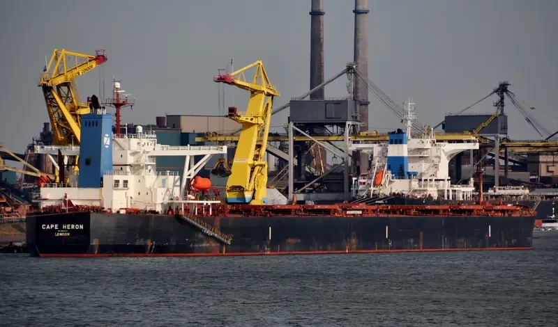 CAPE HERON Bulk Carrier IMO 9304540 photo 8