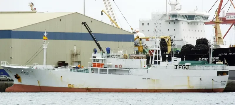 SHOEI MARU NO.1 General Cargo IMO 9304564