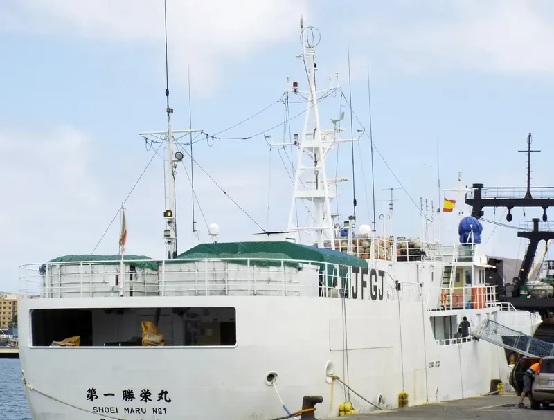 SHOEI MARU NO.1 General Cargo IMO 9304564 photo 2