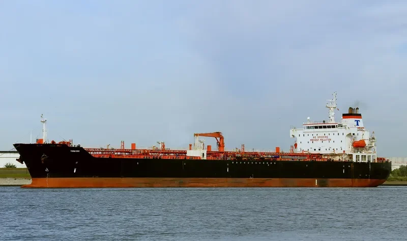 TORM ERIC Tanker IMO 9304590