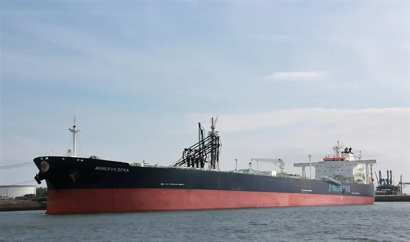 MINERVA DOXA Tanker IMO 9304617
