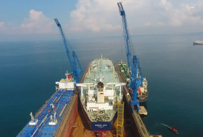 MINERVA DOXA Tanker IMO 9304617 photo 5