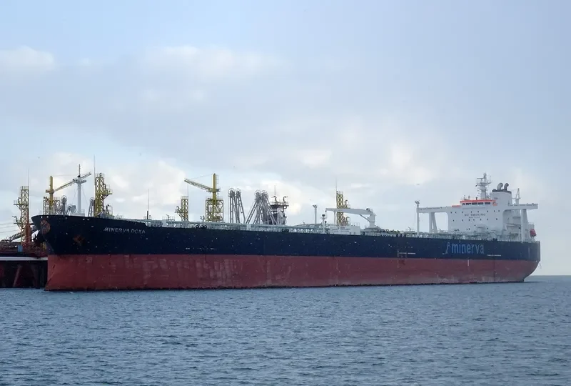 MINERVA DOXA Tanker IMO 9304617 photo 10