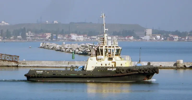 BAKAY General Cargo IMO 9304681