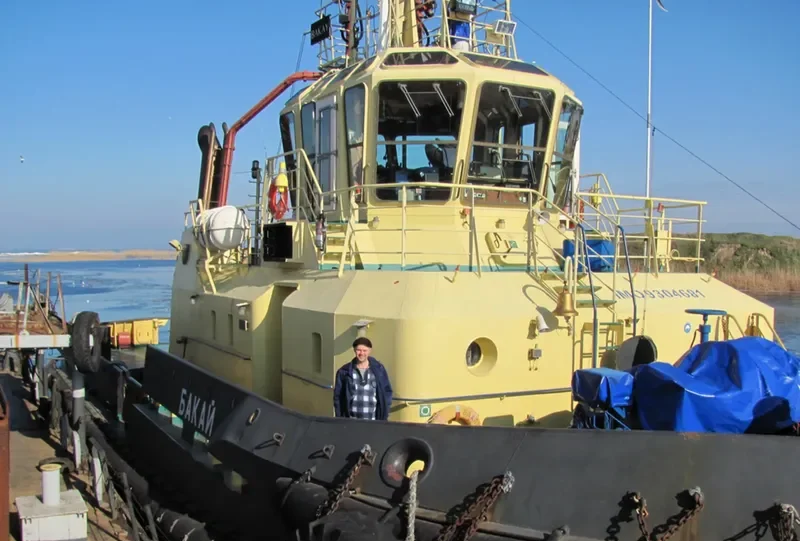 BAKAY General Cargo IMO 9304681 photo 6