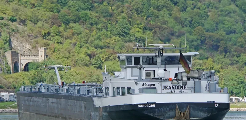 JEANDINE Tanker IMO 9304837 photo 5