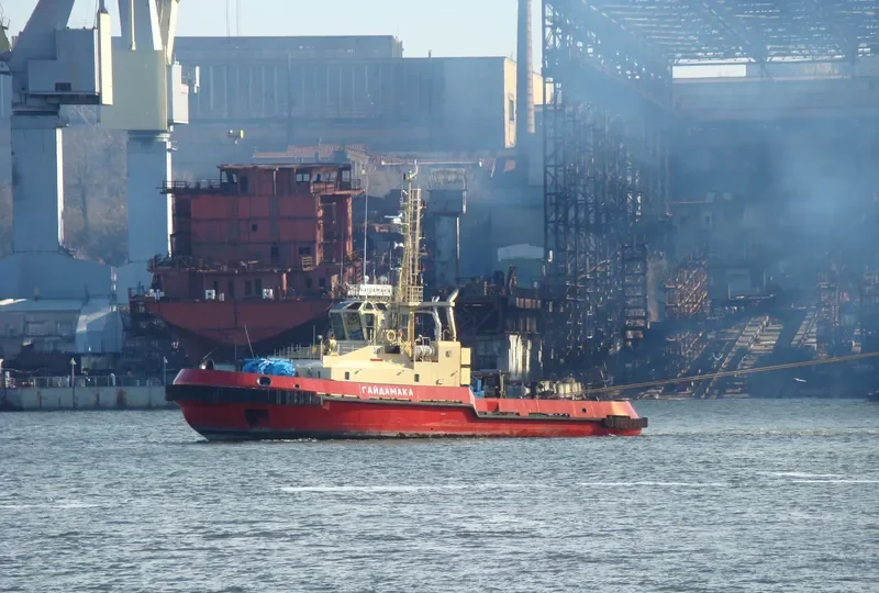HAJDAMAKA General Cargo IMO 9304849 photo 6