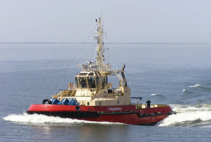 HAJDAMAKA General Cargo IMO 9304849 photo 8