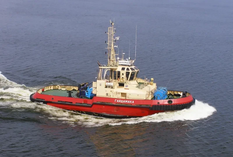HAJDAMAKA General Cargo IMO 9304849 photo 10