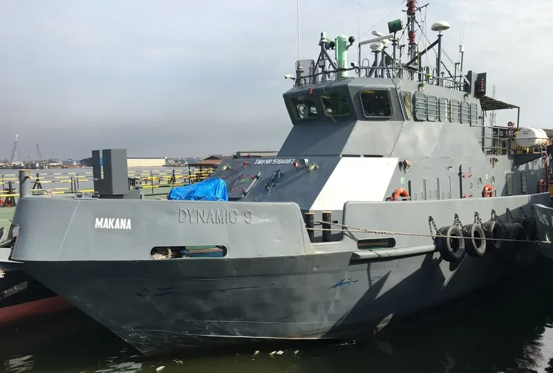 MAKANA General Cargo IMO 9304887 photo 2