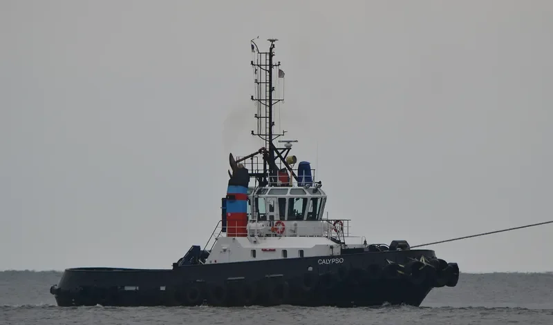CALYPSO General Cargo IMO 9304899 photo 2