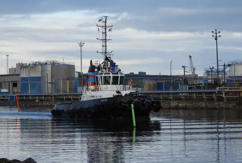 CALYPSO General Cargo IMO 9304899 photo 4