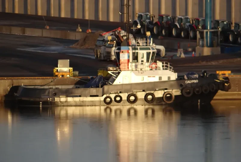CALYPSO General Cargo IMO 9304899 photo 9
