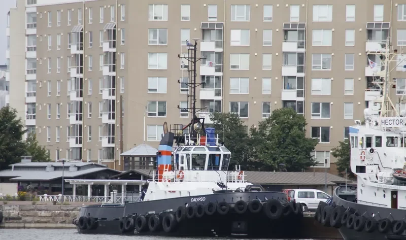 CALYPSO General Cargo IMO 9304899 photo 10
