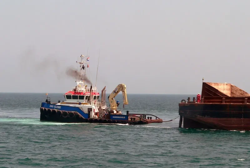 COASTAL RAMBLER General Cargo IMO 9304904