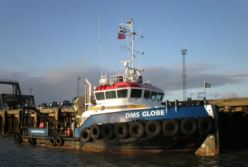 COASTAL RAMBLER General Cargo IMO 9304904 photo 4