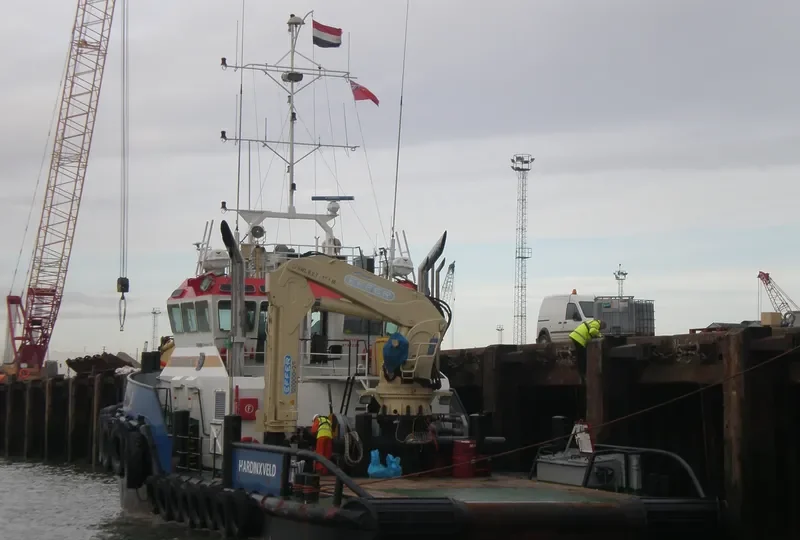 COASTAL RAMBLER General Cargo IMO 9304904 photo 5