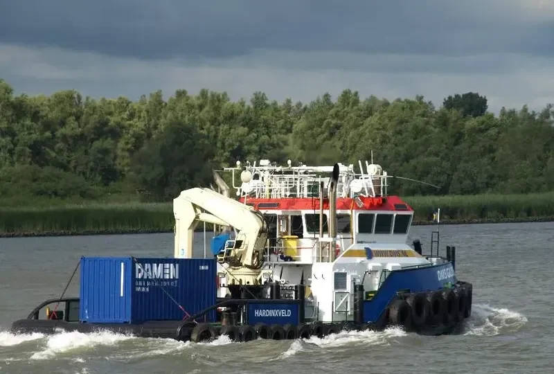 COASTAL RAMBLER General Cargo IMO 9304904 photo 6
