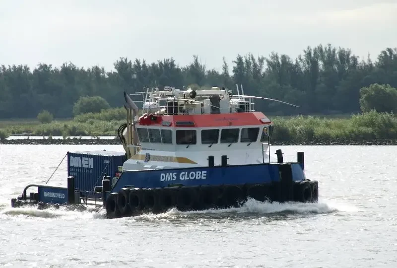 COASTAL RAMBLER General Cargo IMO 9304904 photo 8